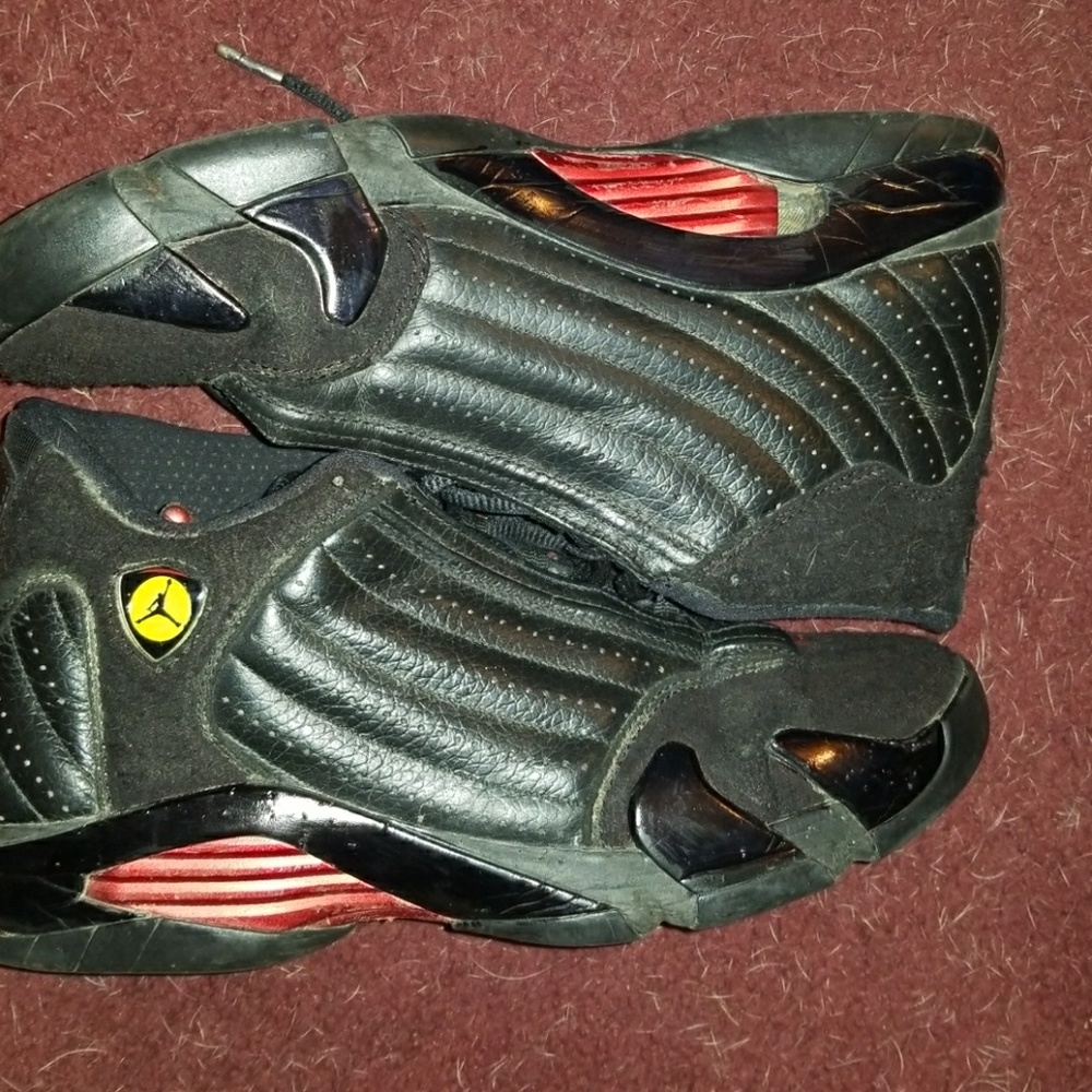 Air Jordan 14 "last shots"
